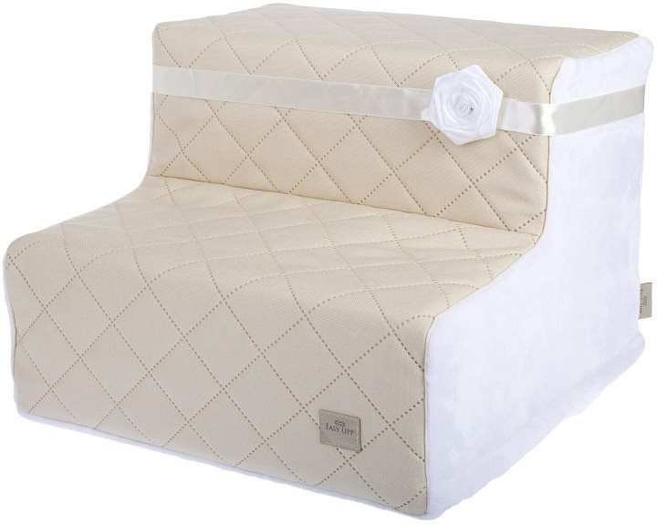Easy Upp Karino 40 × 40 × 30 cm Schodíky pre psov