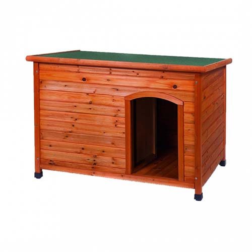 DUVO+ Woodland Psia búda 116 × 76 × 82 cm Búda pre psa