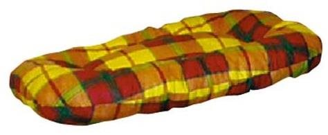 Cobbys Pet Vankúš 100 × 65 × 11 cm Pelech