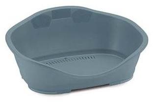 Stefanplast Sleeper 2 oceľovomodrý 68,5 × 49 × 27,5 cm Pelech