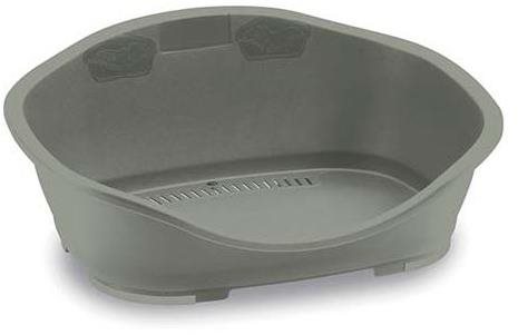 StefanPlast Sleeper 3 Green Line sivý 80,5 × 55 × 32 cm Pelech
