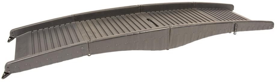 DUVO+ Easy Step protišmyková rampa 153 cm do 50 kg Schodíky pre psov
