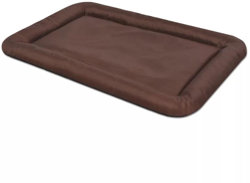 Shumee Psí matrac hnedý XXL Matrac pre psa