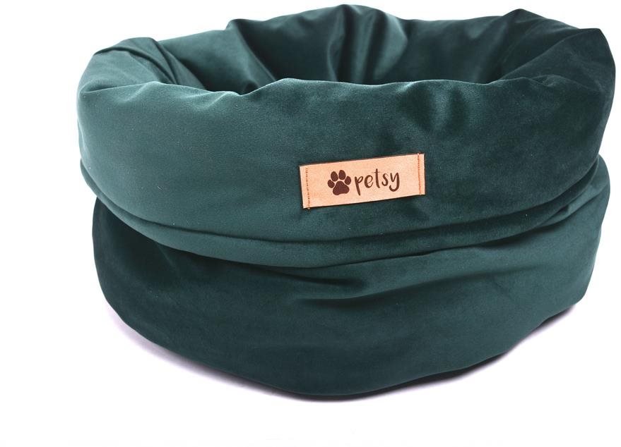 Petsy Pelech Basket Royal zelený Pelech