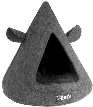 Let's Sleep TeePee pelech antracit Pelech