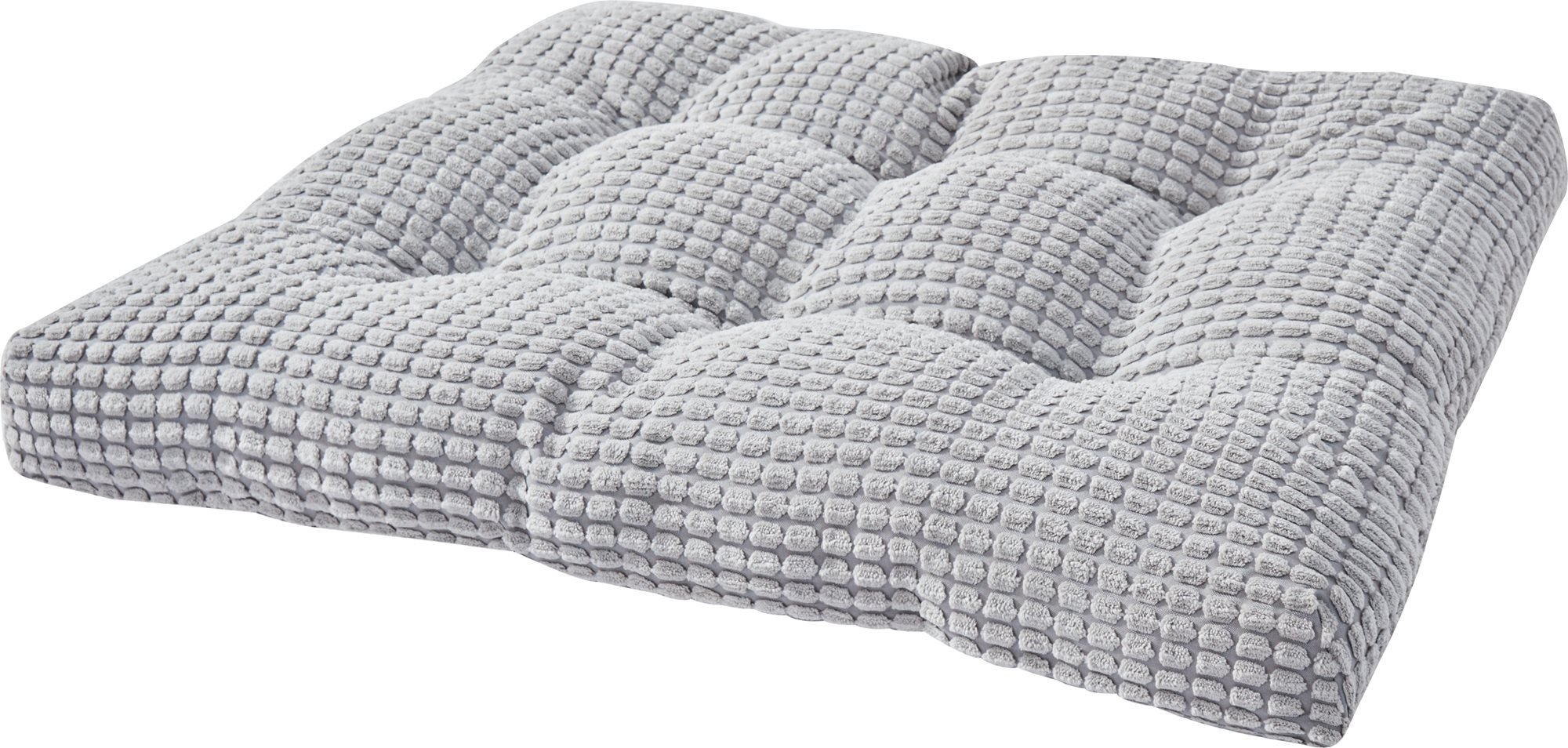 Qiushi matrac pre psov sivá M 65 × 50 cm Matrac pre psa