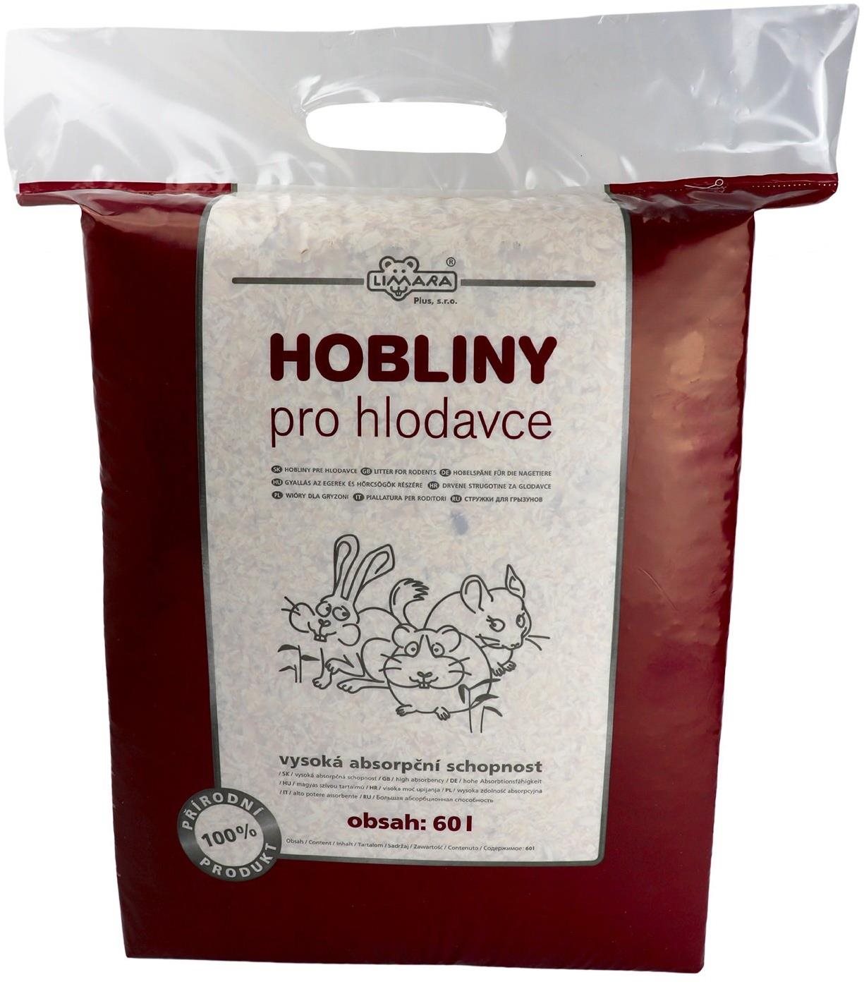 Limara Hobliny 60 l Podstielka