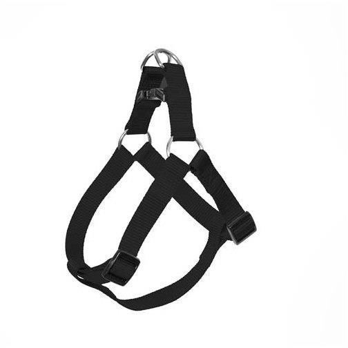 DUVO+ Postroj nylon čierny 30-40 × 1 cm Postroj