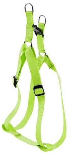 Zolux Postroj s horným zapínaním zelený 1 cm Postroj