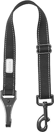 Rukka Car Isofix Belt bezpečnostný autopás čierny S Pás do auta pre...