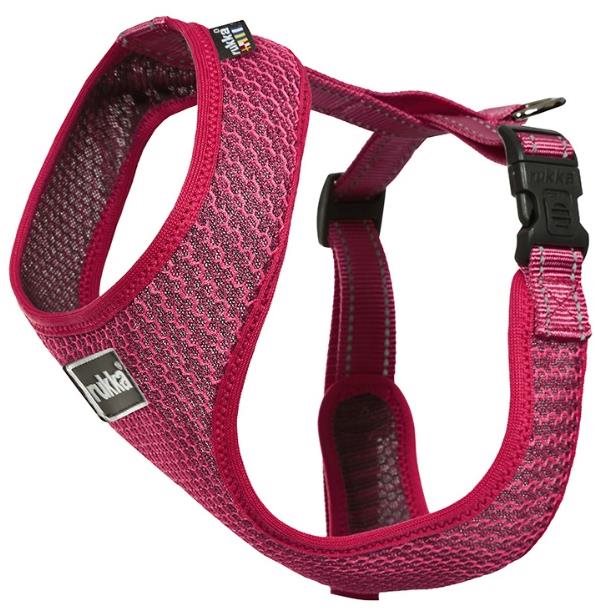 Rukka Comfort Air postroj ružový XS Postroj