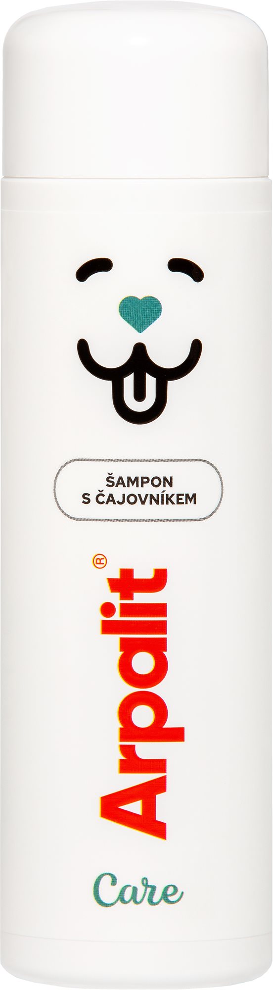 Arpalit Neo šampón s extraktom z listov čajovníka, 250 ml...