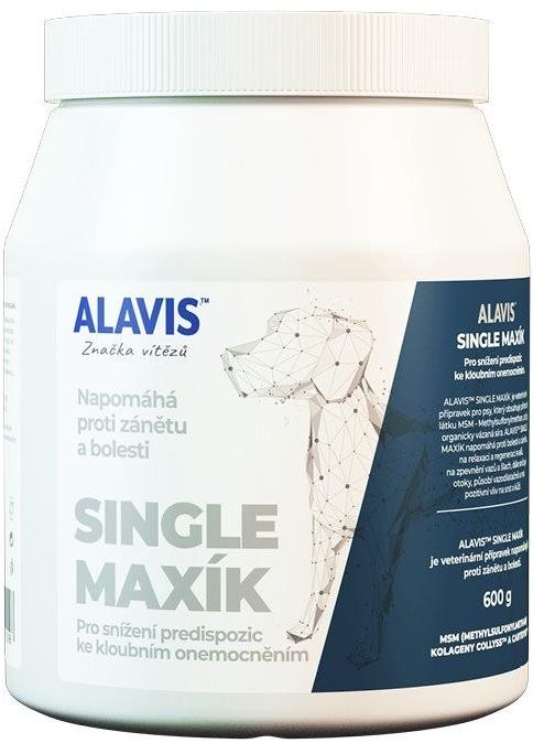 Alavis Single Maxík 600 g Kĺbová výživa pre psov