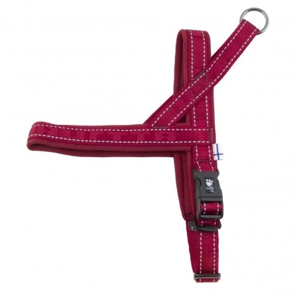 Postroj Hurtta Casual červený 60 cm Postroj