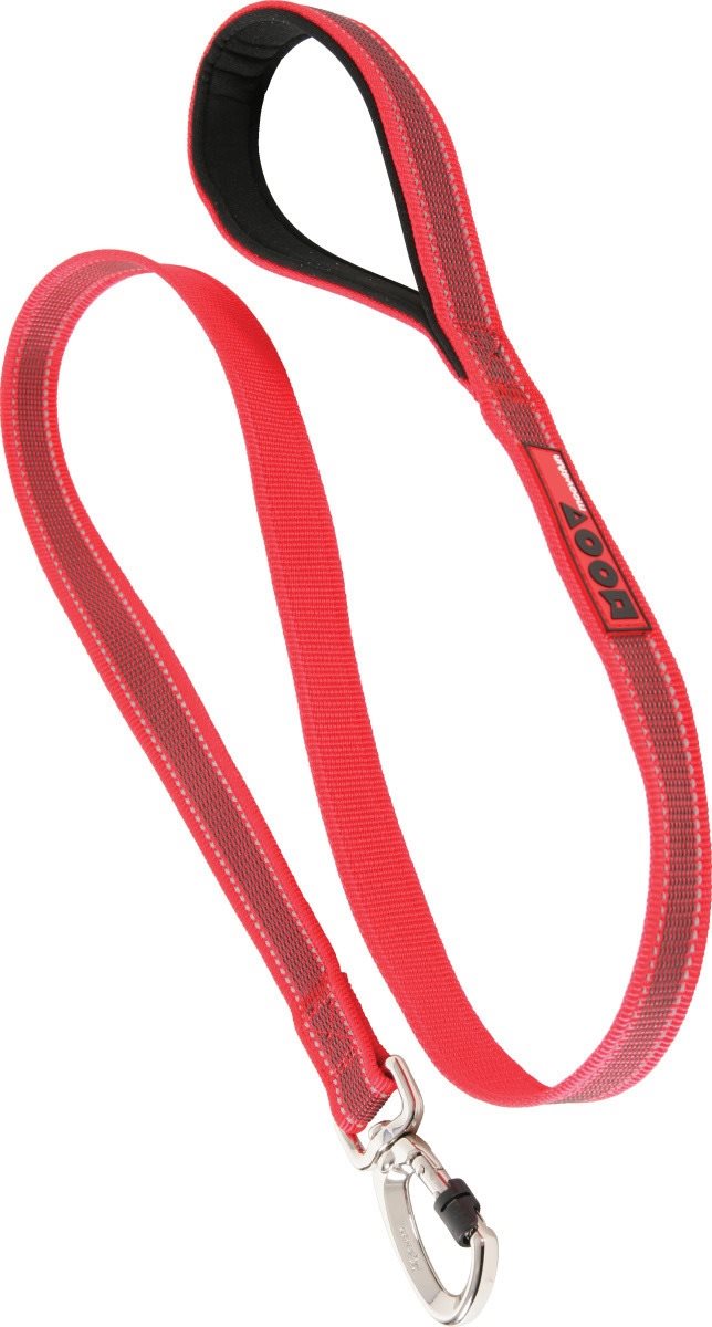Vodidlo pes MOOV červené 15 mm 1,2 m Zolux Vodítko