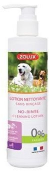 Šampón bezoplachový pre psov 250 ml Zolux Šampón pre psov