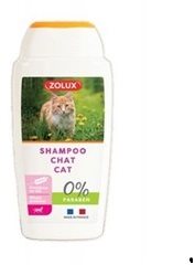 Šampón pre mačky 250 ml Zolux Šampón pre mačky