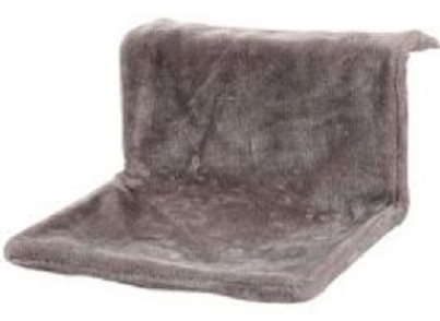 Pelech RADIATOR II sivý 42 cm Zolux Pelech