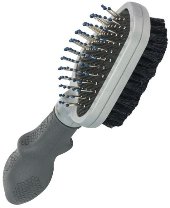 FURminator kefa Dual Brush na psa 1 ks Kefa na psa