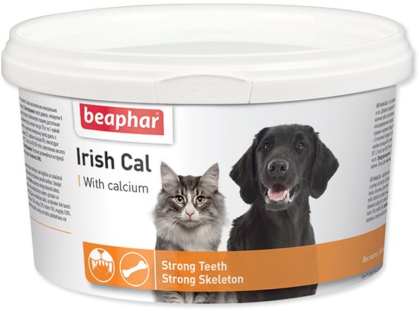 BEAPHAR Doplnok stravy Irish Cal 250 g Doplnok stravy pre psov