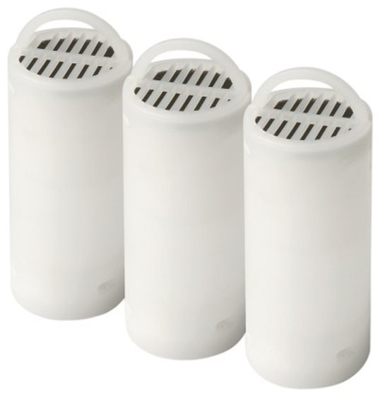 PetSafe Náhradné filtre pre Drinkwell 360, uhlíkové Uhlíkový filter