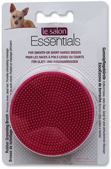 HAGEN Kefa Le Salon Essentials gumená okrúhla Kefa na psa