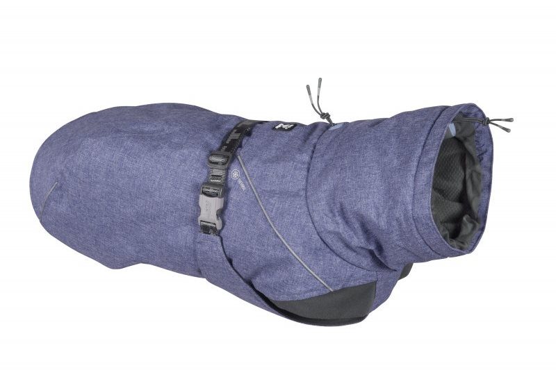 Oblečenie pre psa Hurtta Expedition parka čučoriedková 30 XL...