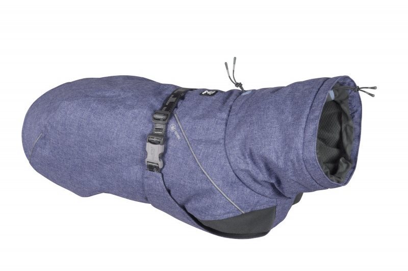 Oblečenie pre psa Hurtta Expedition parka čučoriedková 45 XS...