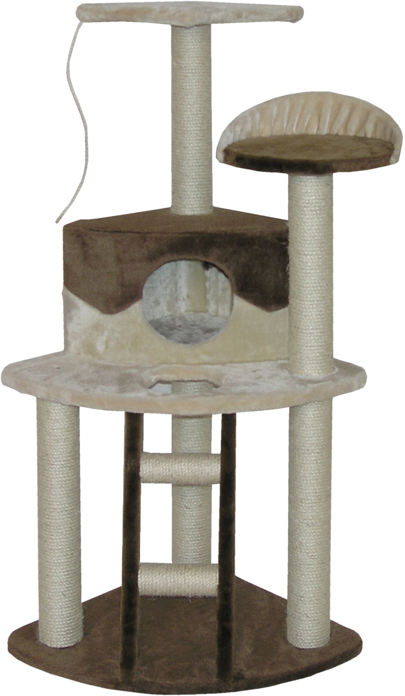 CAT GATO škrabadlo Firenze special 120 cm Škrabadlo pre mačky