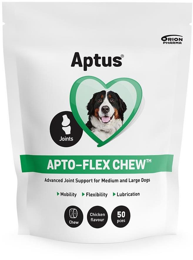 Aptus Apto-flex Chew 50 tbl. Doplnok stravy pre psov
