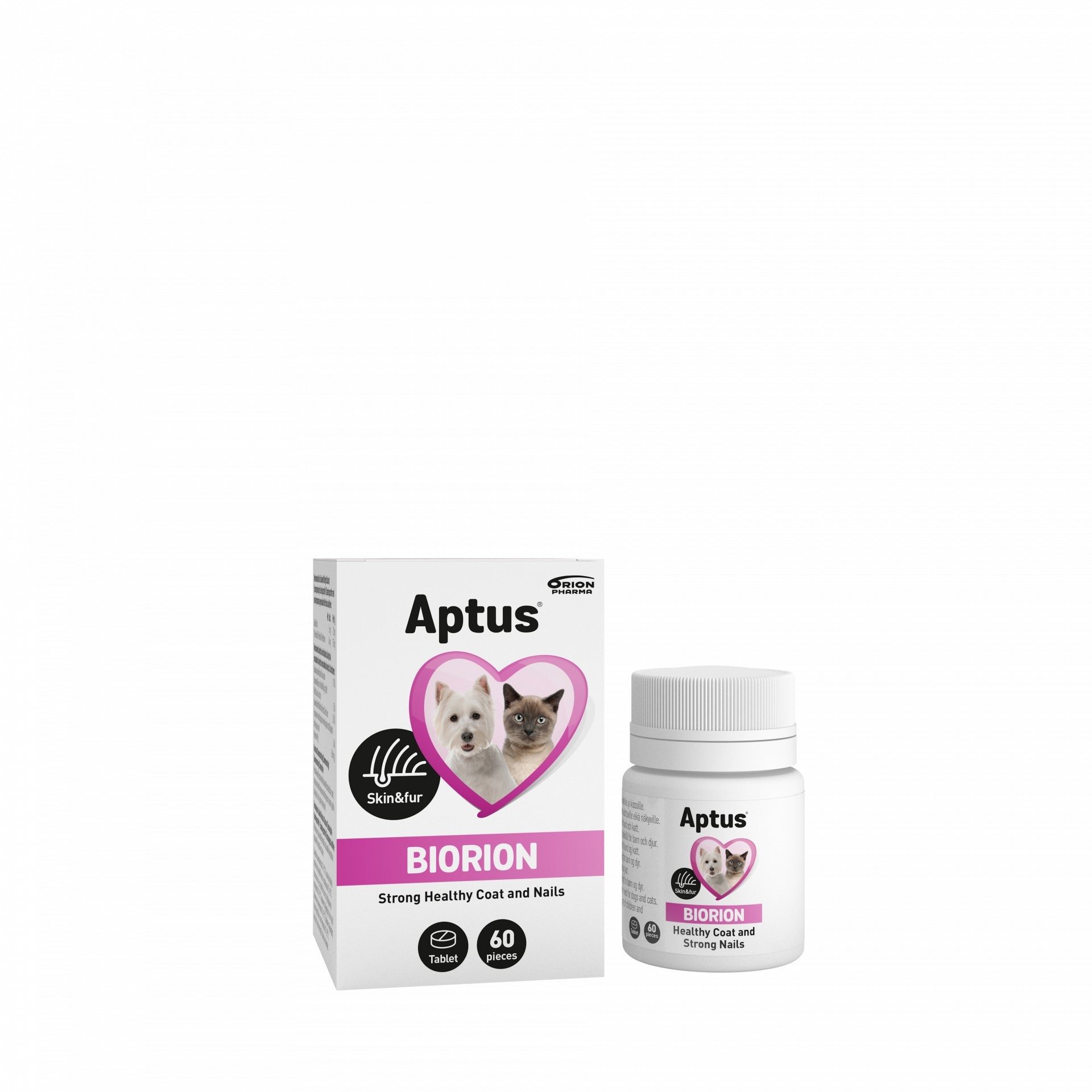 Aptus Biorion 60 tbl. Doplnok stravy pre psov