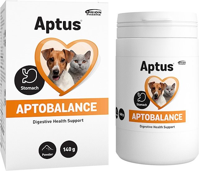 Aptus Aptobalance PET prášok 140 g Doplnok stravy pre psov