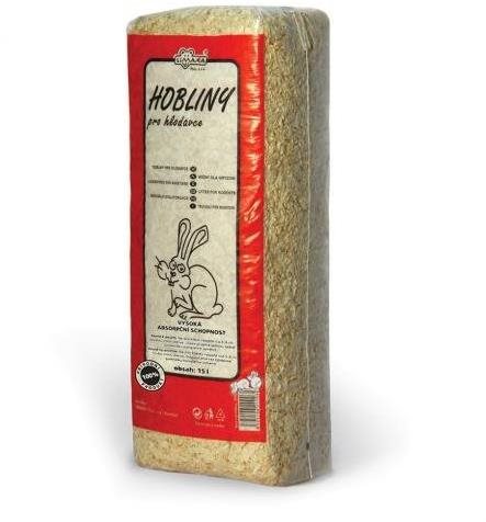 Limara Hobliny 15 l Podstielka
