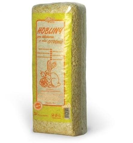 Limara Hobliny s citrónovou vôňou 15 l Podstielka