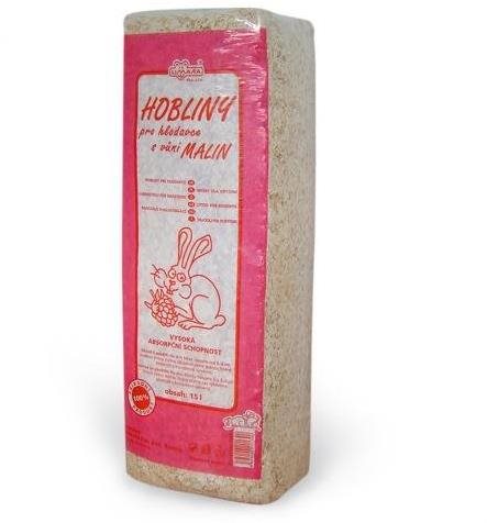 Limara Hobliny s malinovou vôňou 15 l Podstielka