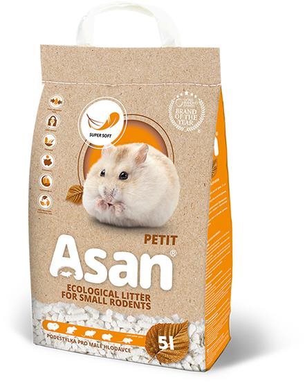 Asan Petit 5 l Podstielka