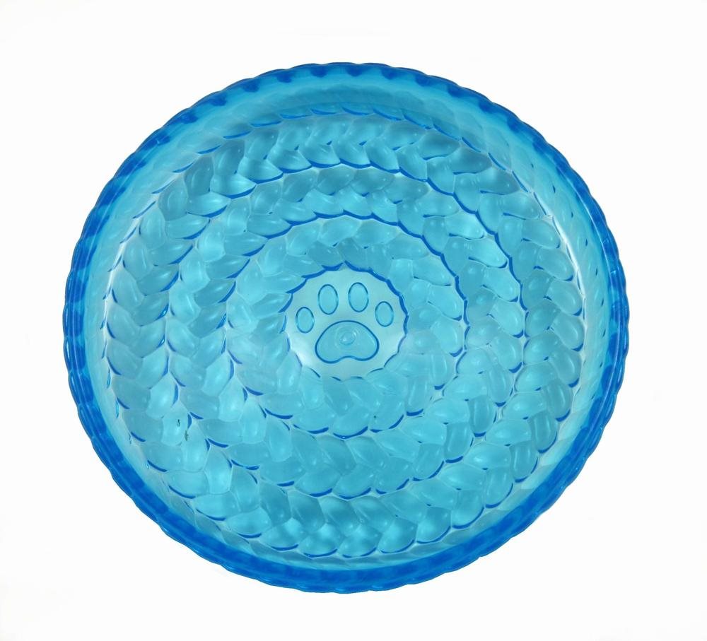 Akinu RT Frisbee, plný guľatý pre psov Frisbee pre psa