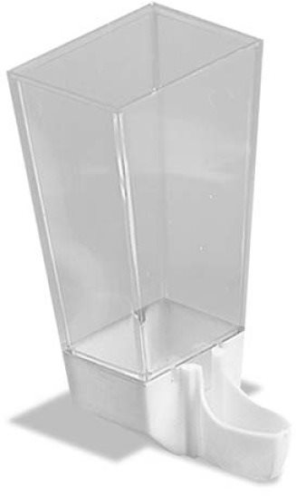Cobbys Pet Kŕmidlo plastové pre vtáky vonkajšie 150 ml Krmítko pre...