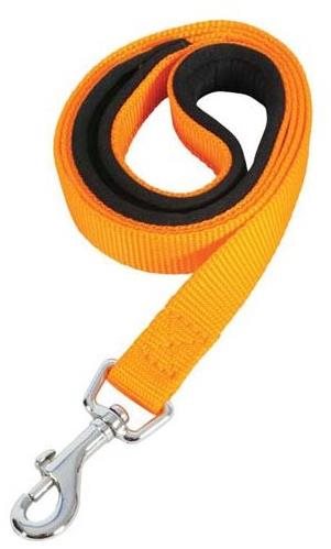 Zolux nylonové vodidlo oranžové 1 m × 2,5 cm Vodítko