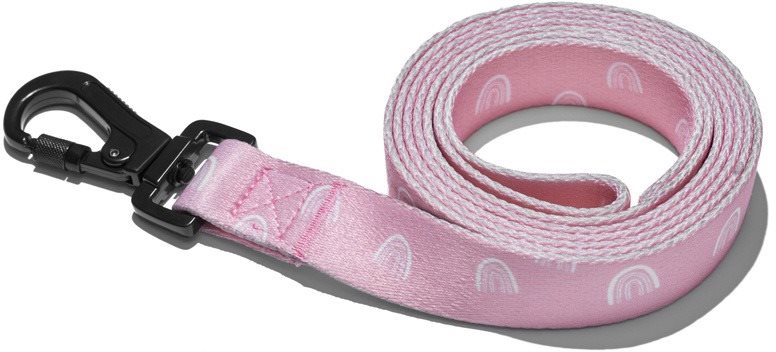 EXPLORER DOG Vodidlo Dúha S 120 × 1,5 cm Vodítko