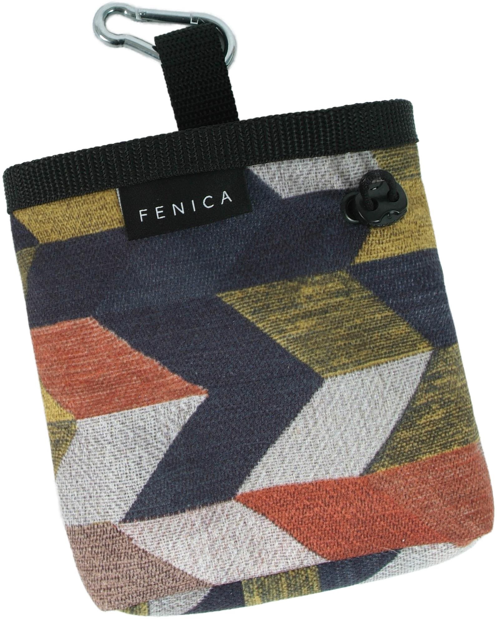 Fenica, kapsa na maškrty 15 × 10 cm zelená Pamlskovník