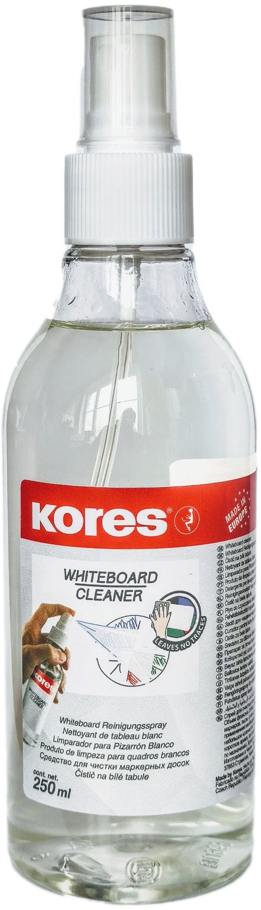KORES Reinigungsspray 250ml Reinigungsmittel