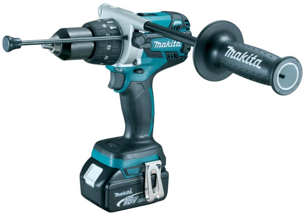 Makita DHP481RTJ Aku vŕtačka