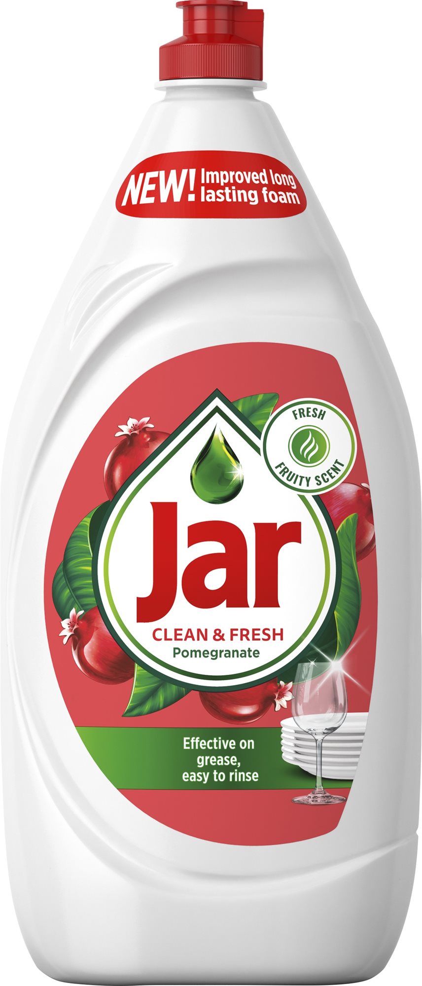 JAR Pomegranate 1,35 l Prostriedok na riad