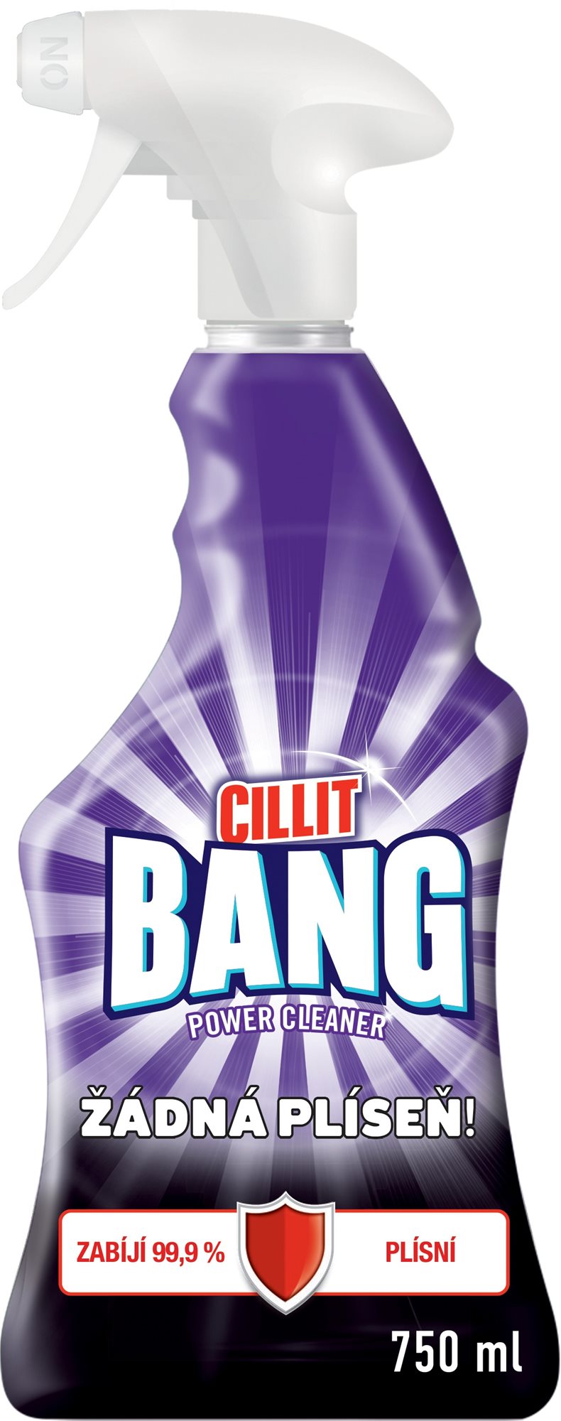 CILLIT BANG Spray Žiadna pleseň 750 ml Odstraňovač plesní