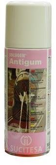 SUCITESA Solugen Antigum odstraňovač žuvačiek 400 ml Odstraňovač...