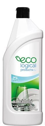 KRYSTAL Eco na riad 750 ml Eko prostriedok na riad