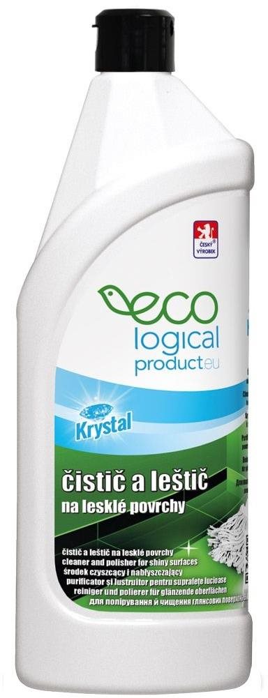 KRYSTAL Eco na podlahy 750 ml Ekologický čistiaci prostriedok