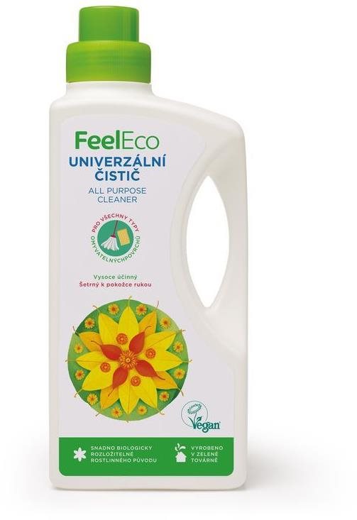 FEEL ECO Univerzálny čistič 1 l Ekologický čistiaci prostriedok