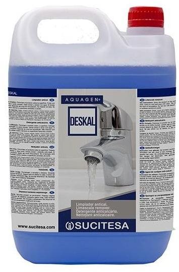 SUCITESA Aquagen Deskal na rez a vodní kámen 5 l Odstraňovač...
